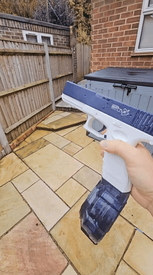 Glock Electric Water Gun
